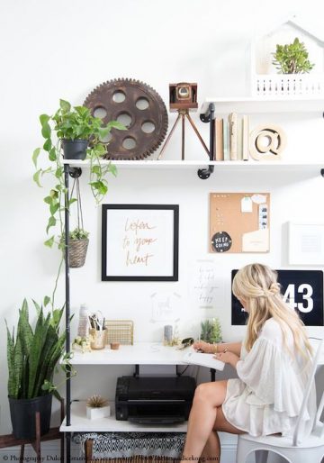 Workspace Inspiration Issue