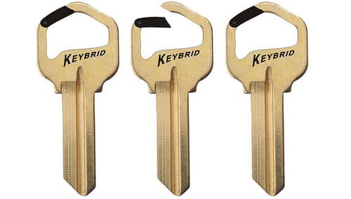 genius carabiner keys new key