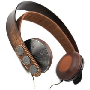 wood headphones classic