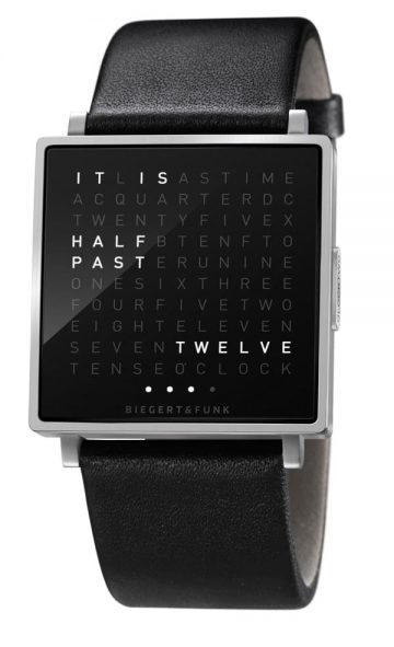 word time watch