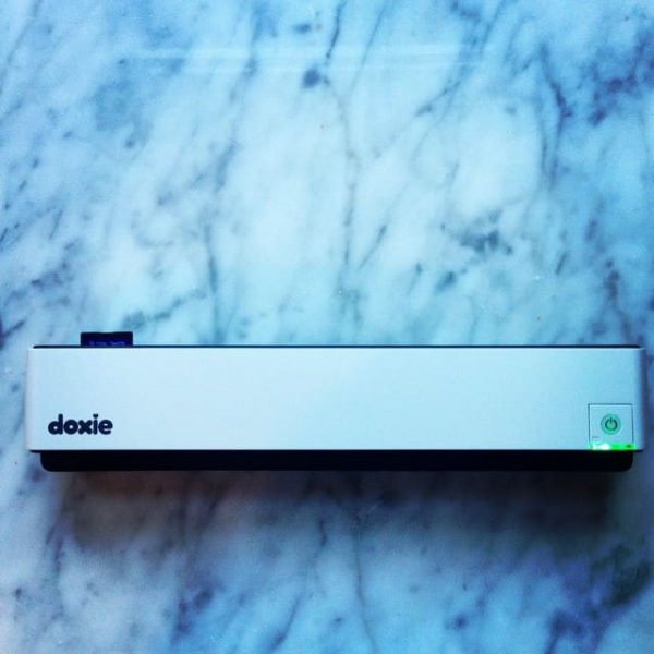 doxie photo scanner