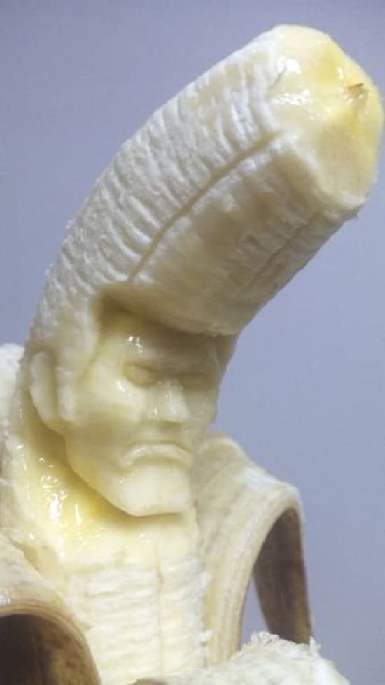 banana man
