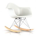 herman miller eames molded rocking chairs