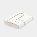 aubock paperclip with book