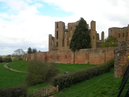 Kenilworth Castle 