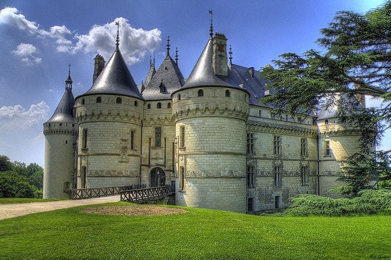 Chateau de Chaumont 