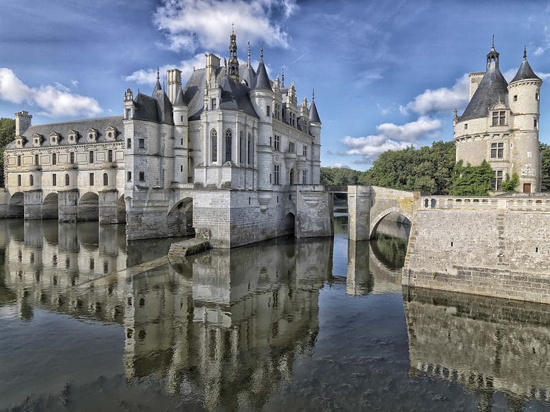 chateau de chenonceau 5