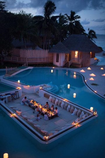 luxury maldives villas private