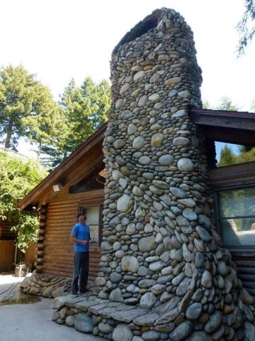 michael eckerman stone fireplaces