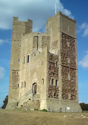 Oxford Castle Suffolk 