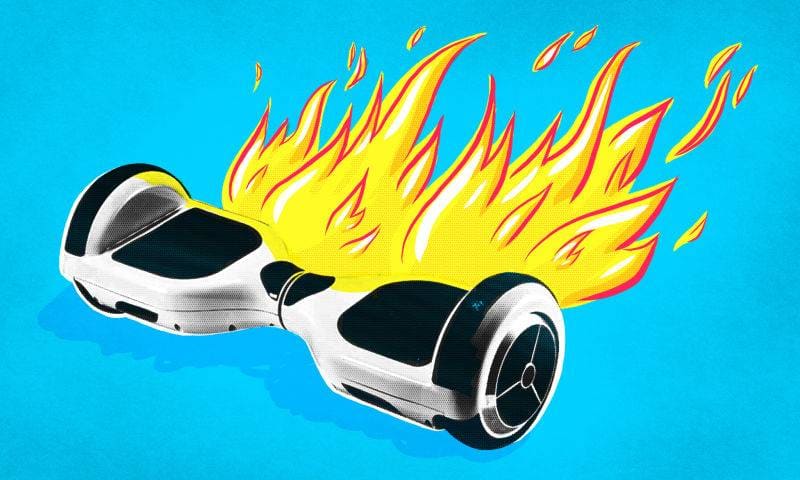 Hoverboards-Keep-Catching-on-Fire-and-the-Government-Wants-to-Know-Why