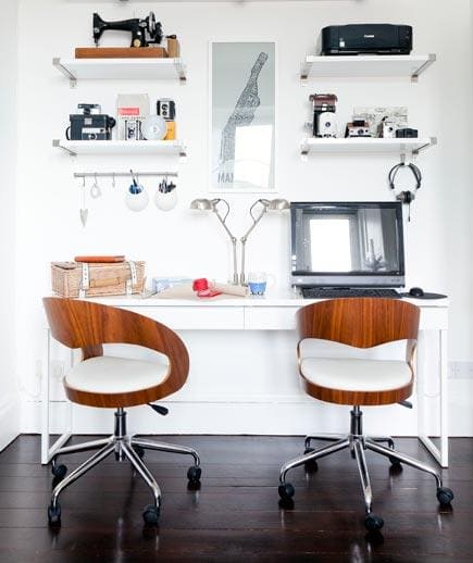 Coolest Workspace Inspiration for Small Spaces