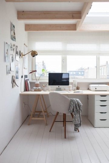 Amazing Home Office Design Ideas and Inspiration