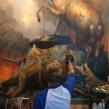 Random Art Inspiration: Issue 9