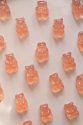 Rose Soaked Gummy Bears
