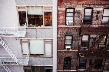white vs brick exterior