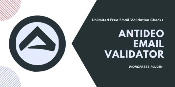 Antideo email validator