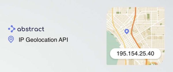 iP geolocation APi